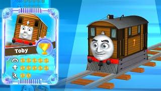 Toby train Thomas & Friends Go Go Thomas Purchase all 20 trains