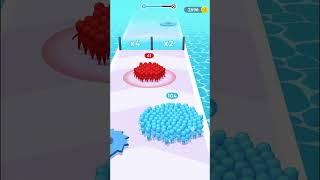 Count Masters Stickman Games Level 19 #gameplay #funnyvideo #games #apkpure #countmaster