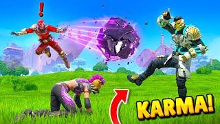 Top 250 KARMA Moments In Fortnite