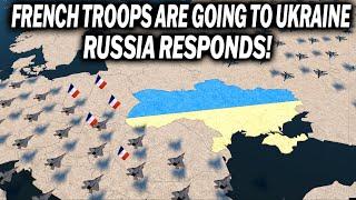 Europe is ready to send Troops to Ukraine