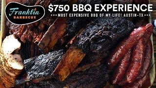 Most EXPENSIVE BBQ of My LIFE Franklin Barbecue & Salt Lick Austin TX