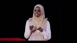 Economic Empowerment of  Marginalized Communities  Farhia Jama  TEDxParklands