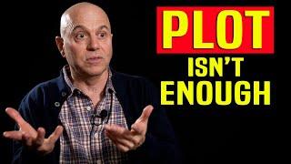 Why Plot Doesnt Help Writers Finish A Story - Alan Watt Founder of L.A. Writers Lab