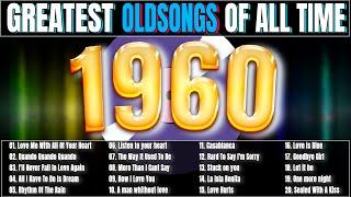 Oldies But Goodies 1950s 1960sBack To The 50s & 60sBest Old Songs For Everyone