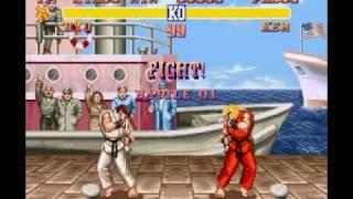 Hadouken Street Fighter 2 Black Belt Ryu please check description thanks