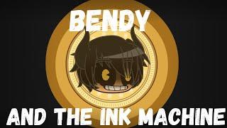 Bendy’s Prank “A BATIM Cartoon”  BATIM AU  Gacha Club Skit Original