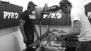 DJ Brockie & MC Det Part 2 - PyroRadio - 15052017