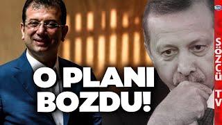 Ekrem İmamoğlu Erdoğan ve AKPnin Planını Bozdu Bir Bir İfşa Etti Asıl Plan Buymuş