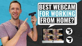 Best Webcam for Video Conferencing & Working from Home Q&A