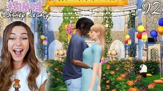 Ellas Geburtstag & eine Verlobung ️ - Die Sims 4 Disney Legacy Part 92  simfinity