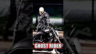 Motoqueiro Fantasma encontrou homem parado e... Ghost Rider Prank