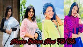 Nazia Borsa️New Tik Tok Video part-1