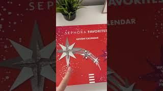 Отримала адвент календар від Sephora Favorites і Різдвяний набір від Estee Lauder