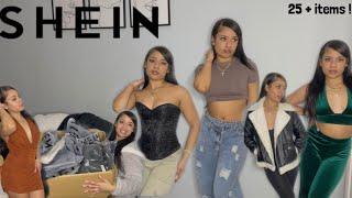 $450 + Shein Try On Clothing Haul  Winter Edition  2023 Must Haves 