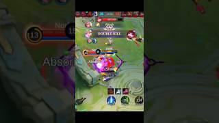 GLOBAL ENEMY THINKS IM A CHEATER BECAUSE OF MY UNLI DASH LAYLA TRICKS  PERFECT TOWER DIVING