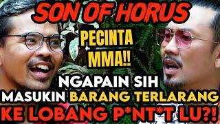 HATI HATI SESAT KONTEN INI HANYA TUK ORANG2 BERKEPALA DINGIN COKI PARDEDE