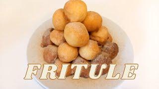 Fritule Small Doughnuts  - Yummy Croatian Recipe