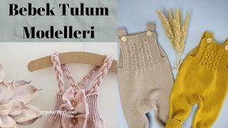 Bebek tulum modelleri      #örgü #baby #tulum #model #shorts#youtube #shorts #fyp