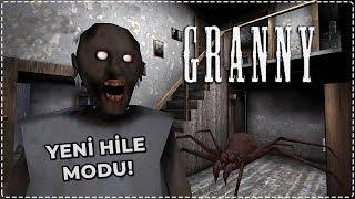 GRANNY YENİ HİLE MODU 1.6.1