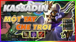 Cao Thủ Channel  Meta Mới Nhất 9.17 - Kassadin Sát Thủ  Siêu Gank Team  Đấu Trường Chân Lý