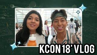 So...this is how KCON 2018 went down...