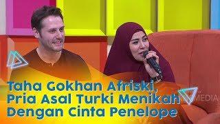 Pria Asal Turki Menikah Dengan Cinta Penelope  P3H 13320 P2