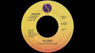 1986 Erasure • Oh LAmour