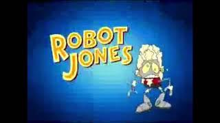 RECREATION Whatever Happened to... Robot Jones? Powerhouse bumpers post-2003 version