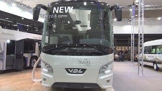 VDL Futura FHD2 Bus 2017 Exterior and Interior