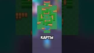 Топ 5 Бравлеров для БРОУЛБОЛА на карте Сетчатка #shorts #brawlstars #бравлстарс