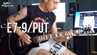 Oktobar 1864 - E7-9 Put  Guitar Cover  Dalibor Stojanovski