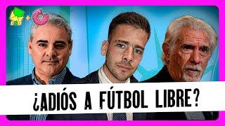 RAMI GUTIERREZ Y EL ABOGADO DE FUTBOL LIBRE EN #ENSOBRADOS  FREDDY STORANI EN ROSCA  VALE TODO