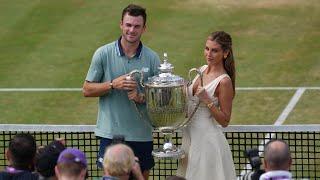 ‘Trying to steal the spotlight’ Tennis star’s influencer girlfriend’s ‘possessive’ act angers fans