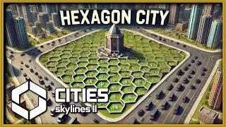 Can Hexagon City Survive the Economy 2.0 Overhaul in Cities Skylines 2?