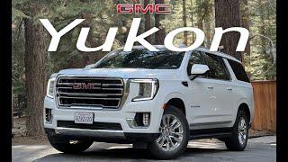 2022 GMC Yukon XL SLT Review