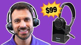 Best Wireless Headset Under $100 2023