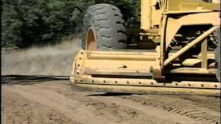 Forest Service Road Maintenance Series Smoothing and Reshaping the Traveled Way