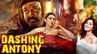 Dashing Antony Full Action Movie  2023 Latest Thriller Movies  Vishal Mohanlal Hansika Motwani