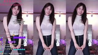 겨우디 kyul365 BJ winter BJ 冬天  Twitch  20240424