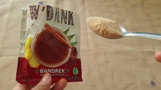 Nutrisari WDank Bandrek