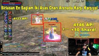 MARLEN - Siriusun En Sağlam İki Asas Charı Arenada VS Atıyor  Knight Online