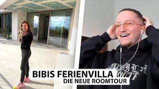 Bibis neue Roomtour zum XXL Ferienhaus   Justin reagiert