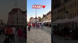Life in Poland  Europe for Indians #poland #europe #workpermit #indian #visa #wrocław
