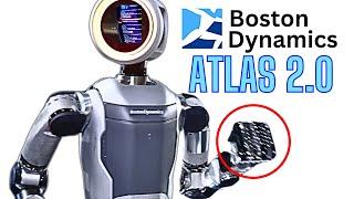 Boston Dynamics New Atlas AI Robot w 44 - 50 DoF Does This GOOGLE ALOHA 2 GENERAL ROBOTS