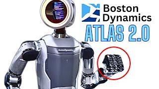 Der neue KI-Roboter Atlas von Boston Dynamics mit 44 - 50 DoF tut dies GOOGLE ALOHA 2