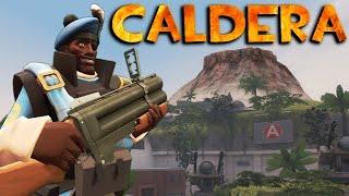 TF2 Caldera is so good it shakes your hands and curles your toes