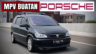 CHEVROLET ZAFIRA  Buatan Porsche Harganya 30 Jutaan Saja  Motomobi Used Car