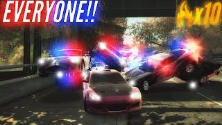 Imagine Having To Deal With This In Your Childhood...  NFS Most Wanted 2005