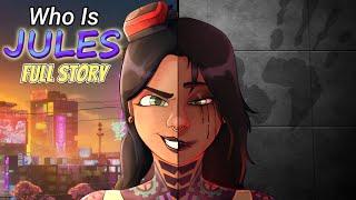 Who is Jules FORTNITE FULL STORY