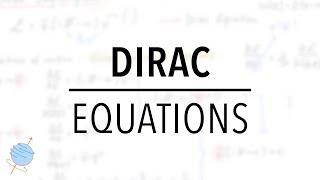 From the Dirac Lagrangian to the Dirac Equations  Non-Interacting Lagrangian Density